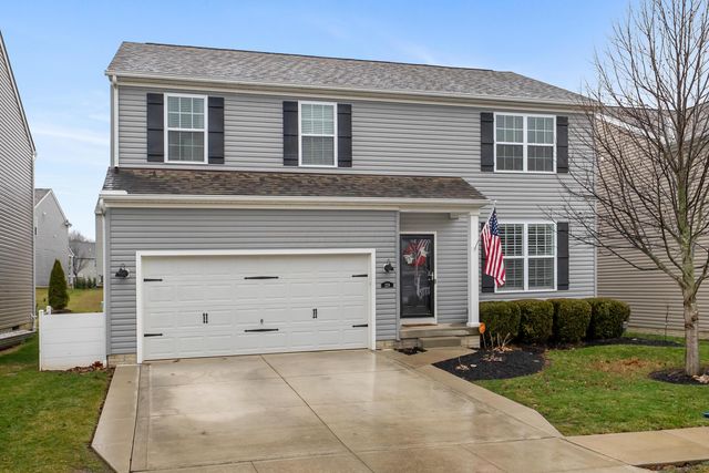 228 Faulkner Drive, Lithopolis, OH 43136