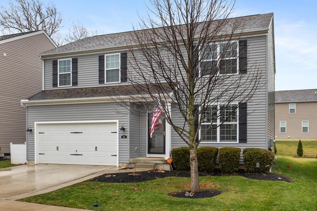 228 Faulkner Drive, Lithopolis, OH 43136