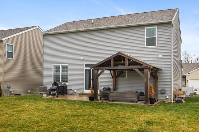 228 Faulkner Drive, Lithopolis, OH 43136