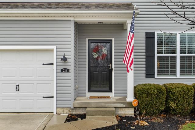 228 Faulkner Drive, Lithopolis, OH 43136
