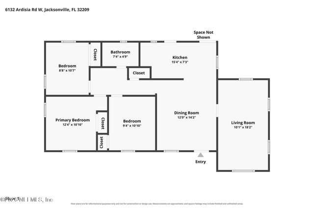 6132 ARDISIA Road, Jacksonville, FL 32209