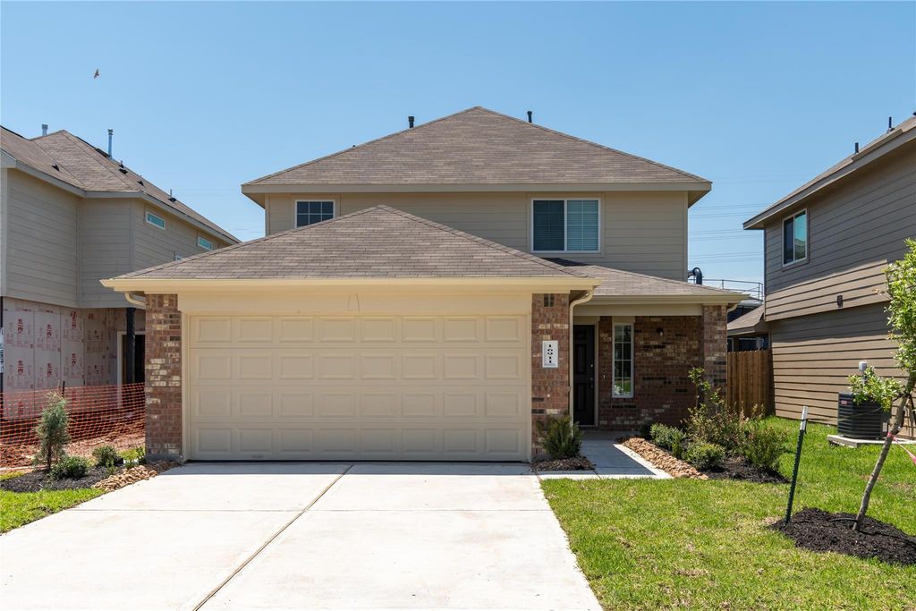 16911 Lacey Bell Lane, Richmond, TX 77407