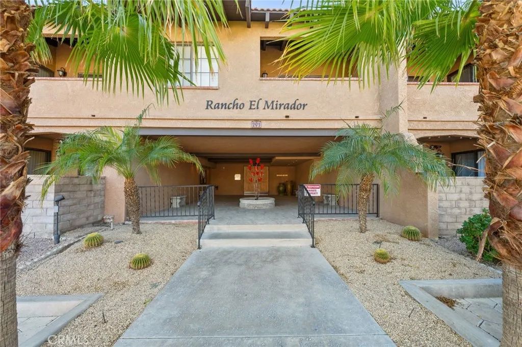 291 E Mel 232, Palm Springs, CA 92262