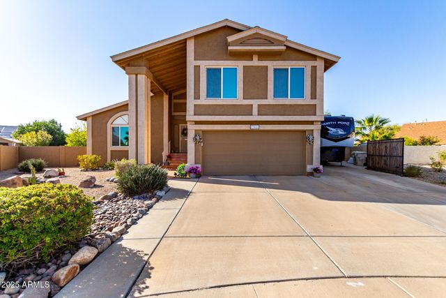 17466 N 64TH Avenue, Glendale, AZ 85308