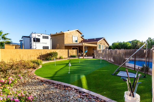 17466 N 64TH Avenue, Glendale, AZ 85308