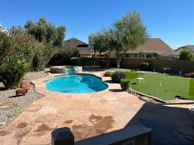 17466 N 64TH Avenue, Glendale, AZ 85308