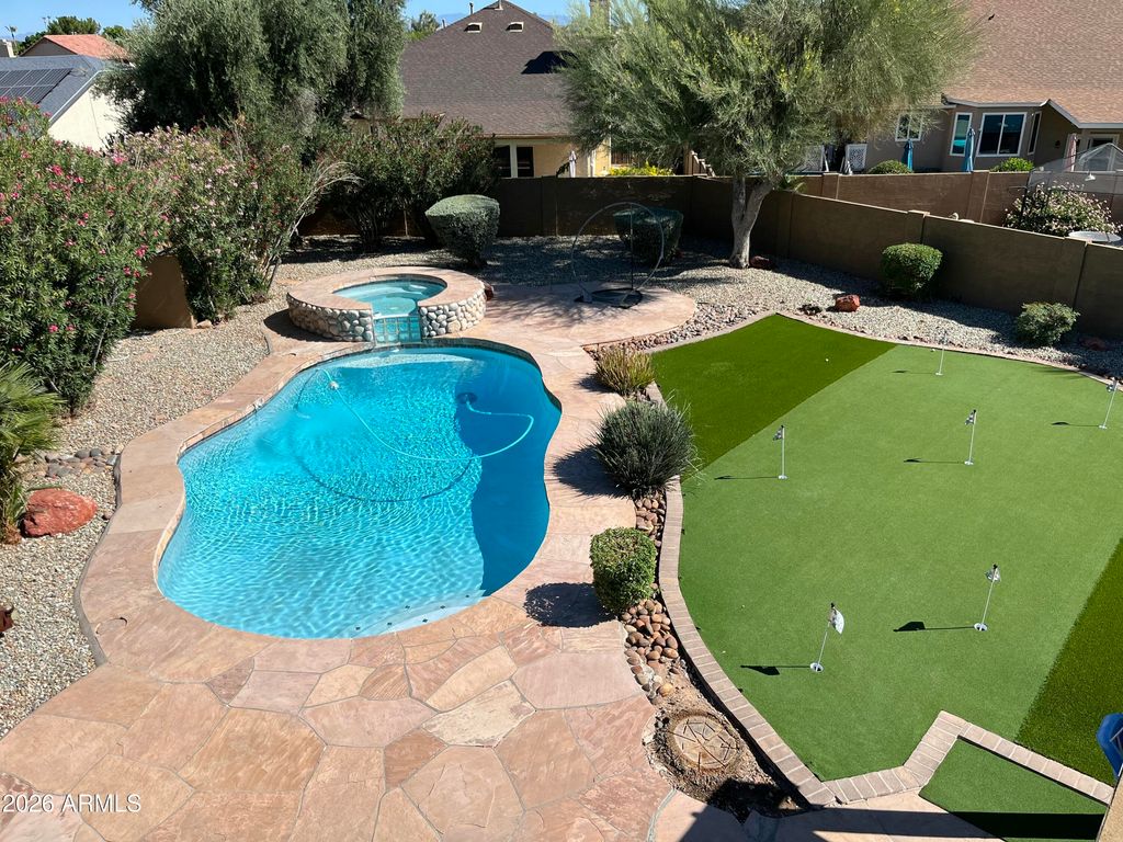 17466 N 64TH Avenue, Glendale, AZ 85308