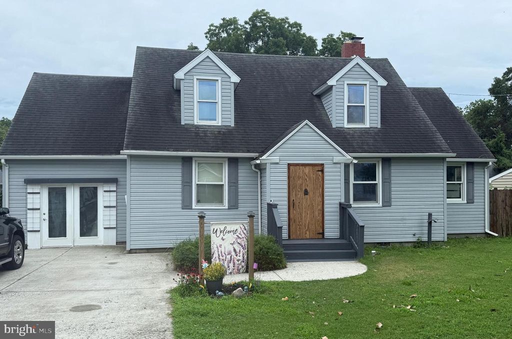 604 N MAIN ST, Hebron, MD 21830