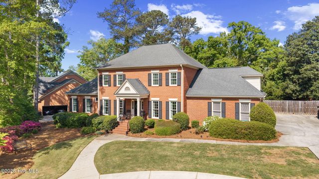 3762 W Lake Drive, Martinez, GA 30907