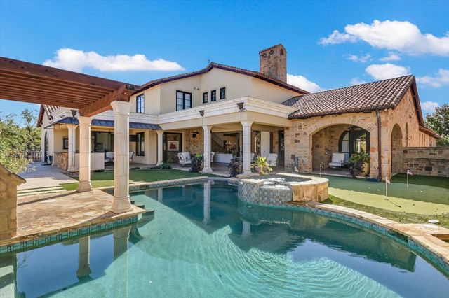 252 LA SERENA LOOP, Horseshoe Bay, TX 78657