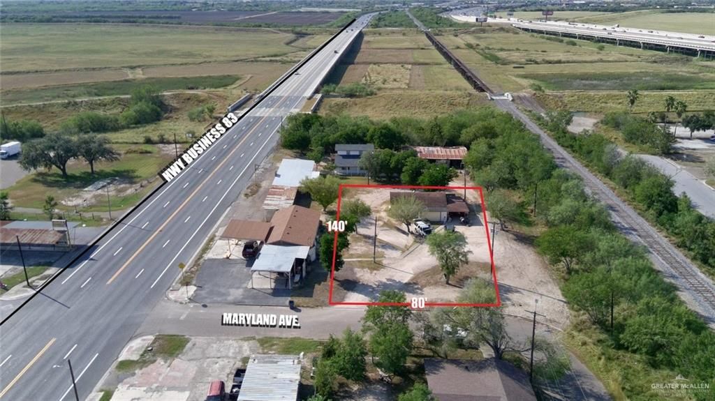 101 Maryland Avenue, Mercedes, TX 78570