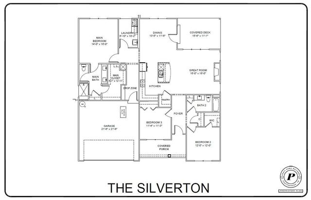 196 Winchester Drive # 18, Rossville, GA 30741