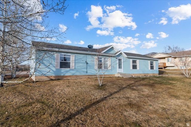 65 E 500 N, Fairview, UT 84629