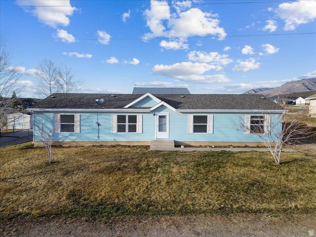 65 E 500 N, Fairview, UT 84629