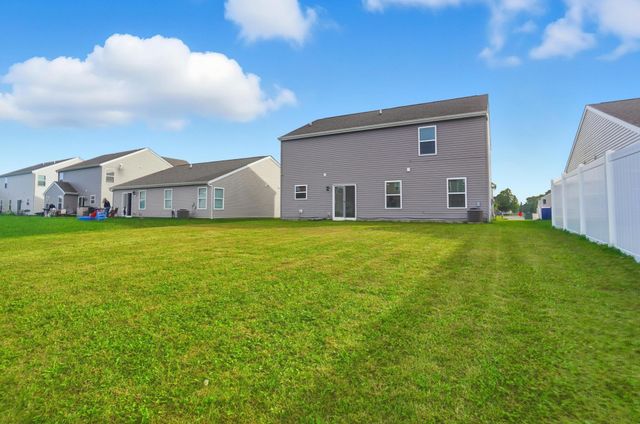 5416 Branchville Drive, Canal Winchester, OH 43110