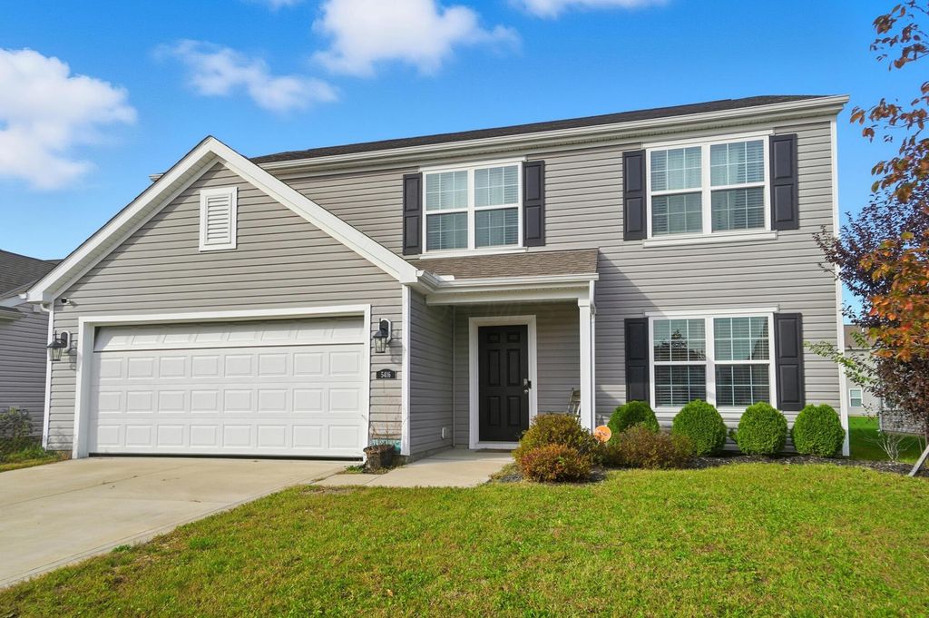 5416 Branchville Drive, Canal Winchester, OH 43110