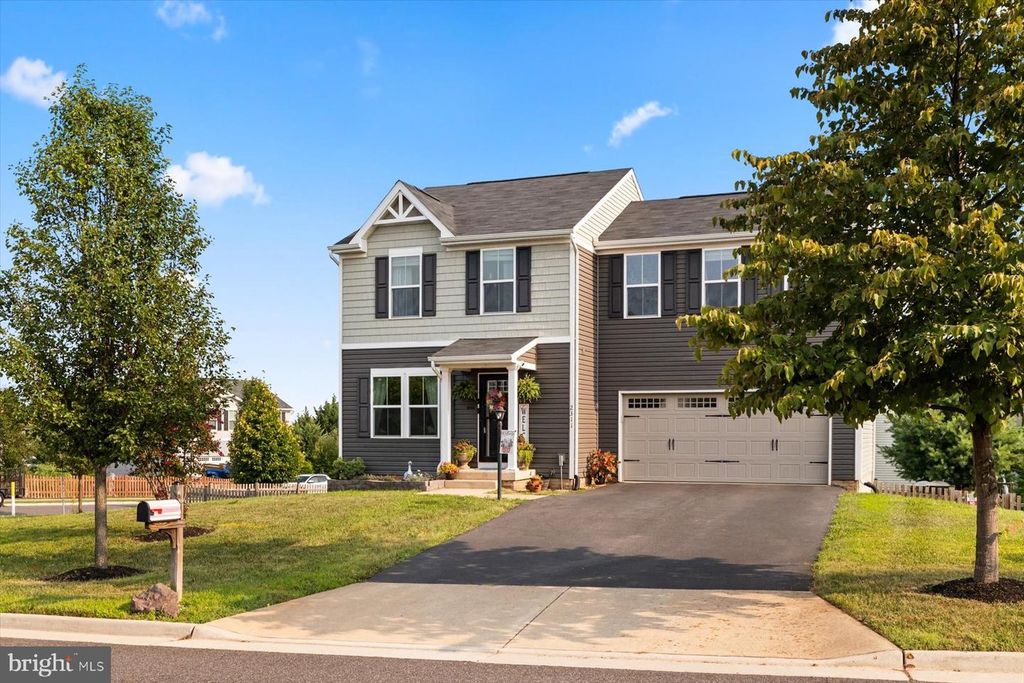 2311 BUTTERNUT, Culpeper, VA 22701