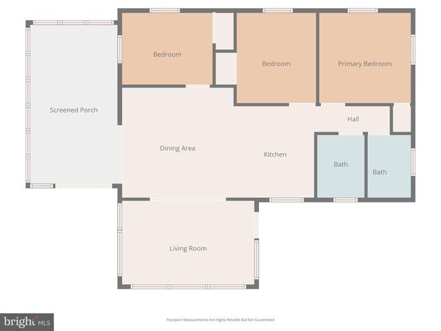 15 S PORTLAND DR, Tuckerton, NJ 08087