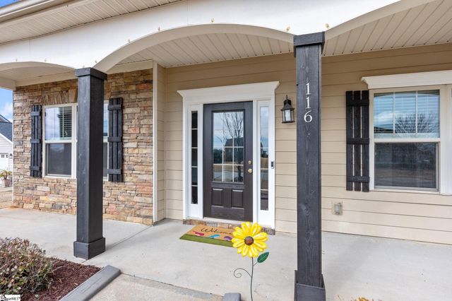 116 Angel Falls Drive, Simpsonville, SC 28981