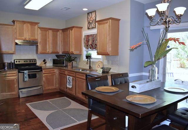 1226 Castleberry Drive, Buford, GA 30518