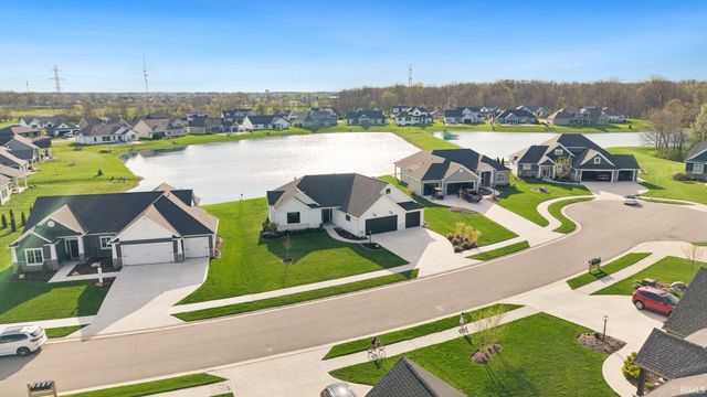 14131 Nepeta Trail, Fort Wayne, IN 46845