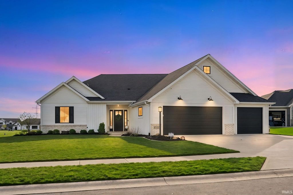 14131 Nepeta Trail, Fort Wayne, IN 46845