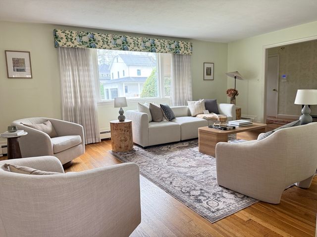 69 Karen Road, Newton, MA 02468