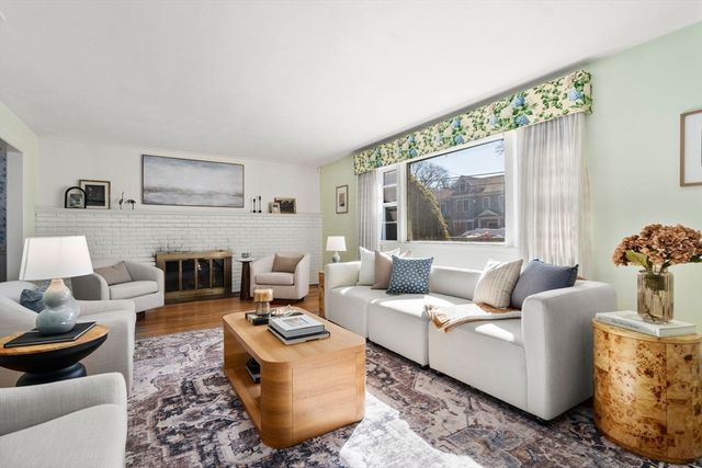 69 Karen Road, Newton, MA 02468