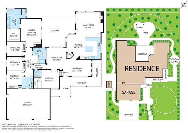 41733 Hollister, Murrieta, CA 92562
