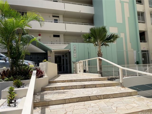 2801 Coconut Avenue 3H, Honolulu, HI 96815