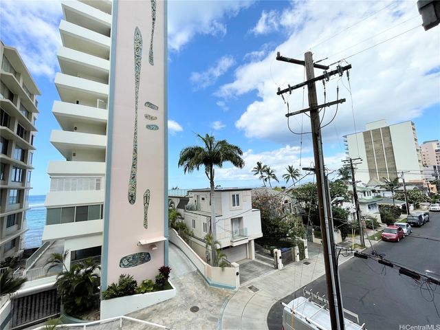 2801 Coconut Avenue 3H, Honolulu, HI 96815