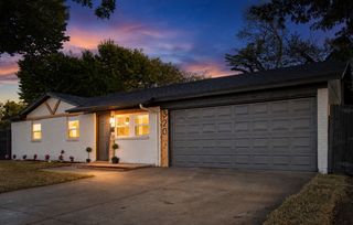 320 SE Gregory Street, Burleson, TX 76028