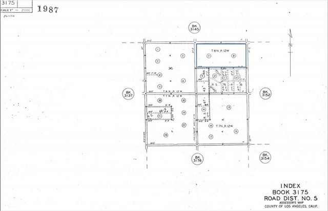 0 20th St E, Lancaster, CA 93536