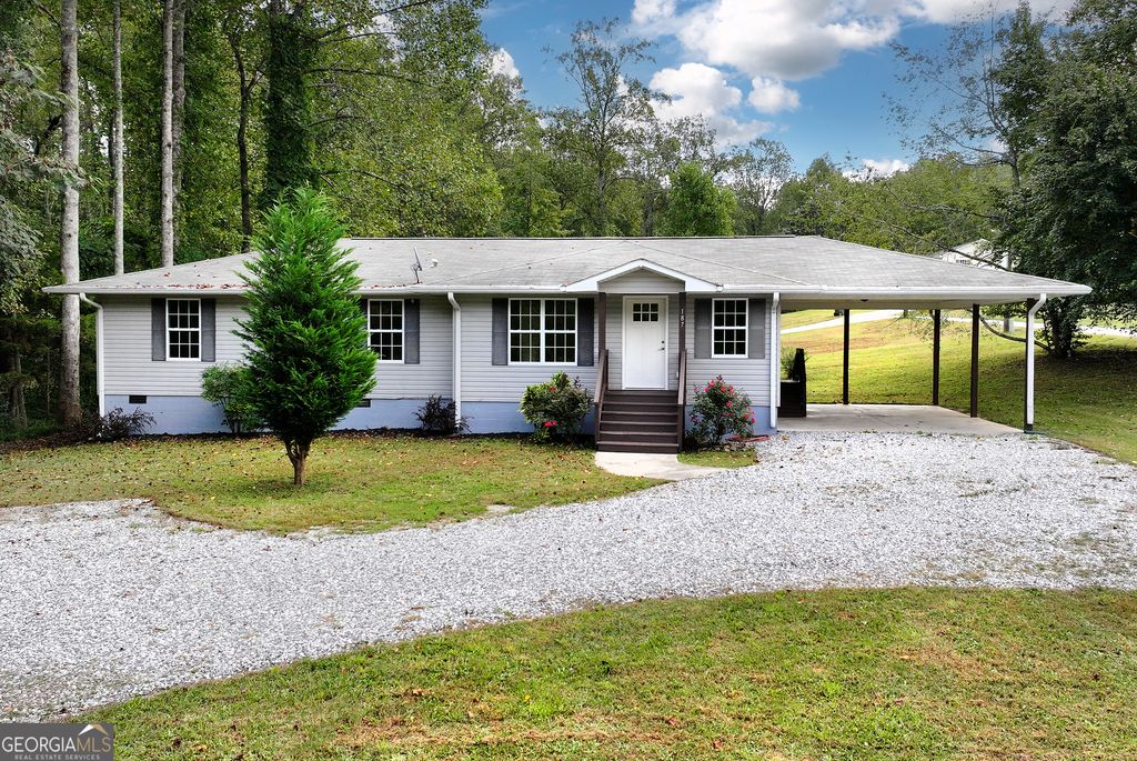 187 Helton Road, Cleveland, GA 30528