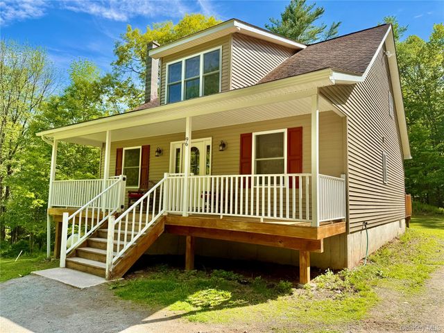 96 Plank Road, Mongaup Valley, NY 12762