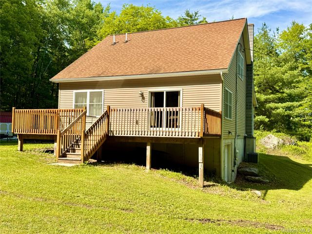 96 Plank Road, Mongaup Valley, NY 12762