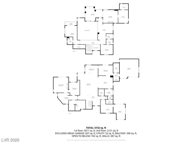 3740 Caesars Circle, Las Vegas, NV 89120