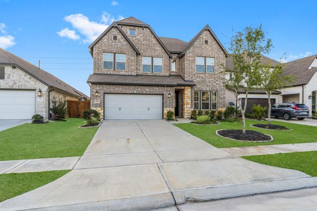 13811 Via Toluca Trail, Cypress, TX 77433