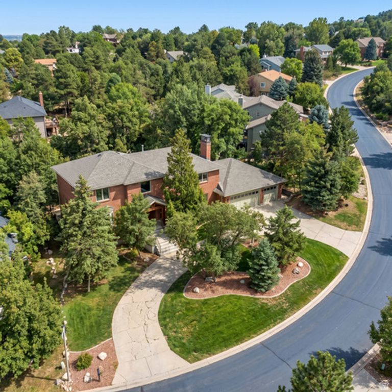 2745 CAVE HOLLOW WAY, Bountiful, UT 84010 — photo 2