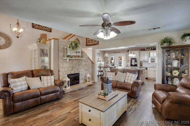 798 S Lone Oak Road, Durant, OK 74701