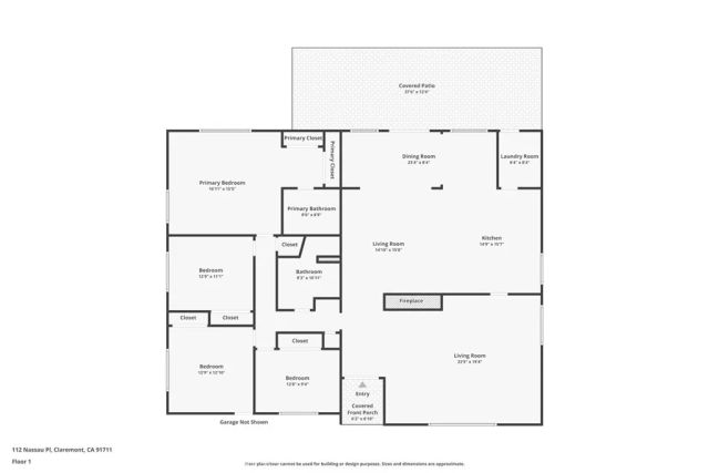 112 Nassau Pl, Claremont, CA 91711