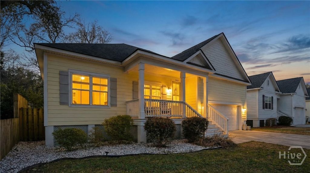 2207 Downing Avenue, Savannah, GA 31404