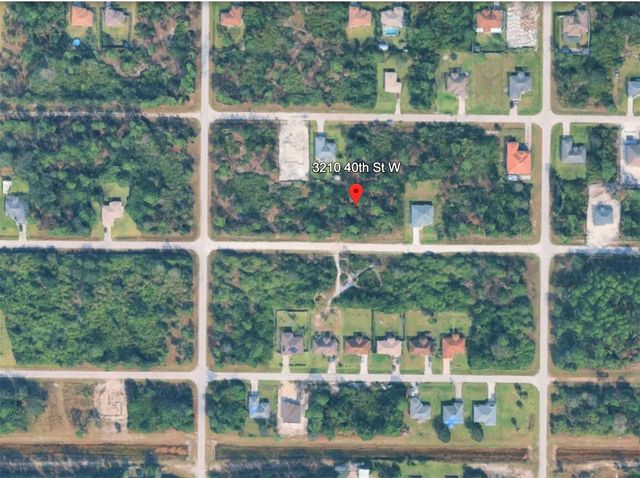 3210 40TH STREET W, Lehigh Acres, FL 33971