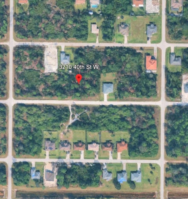 3210 40TH STREET W, Lehigh Acres, FL 33971