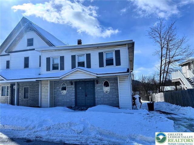 426 White Street, Bowmanstown Boro, PA 18071