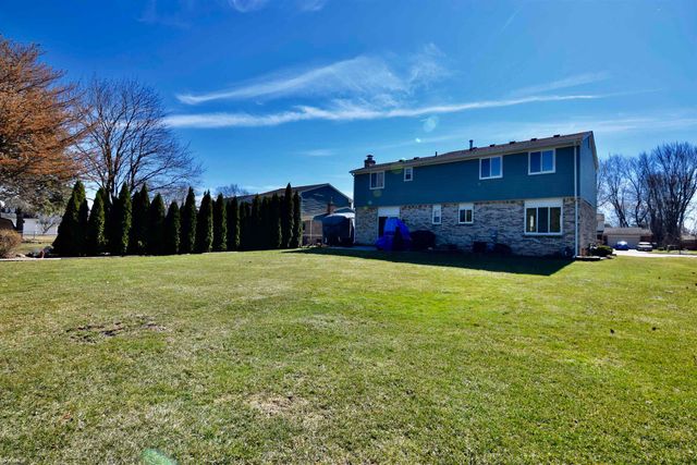 33341 Marion Court, Chesterfield Twp, MI 48047