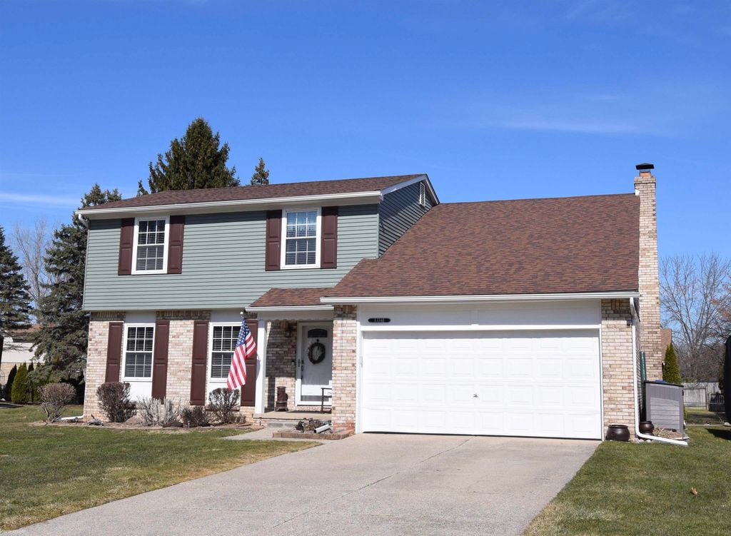 33341 Marion Court, Chesterfield Twp, MI 48047