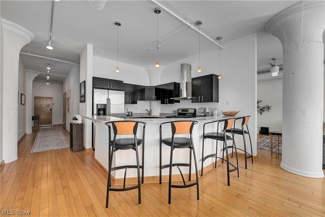 2077 E 4th Street 4E, Cleveland, OH 44115