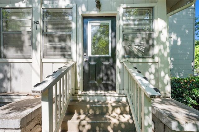 742 Charles Allen Drive NE 1, Atlanta, GA 30308