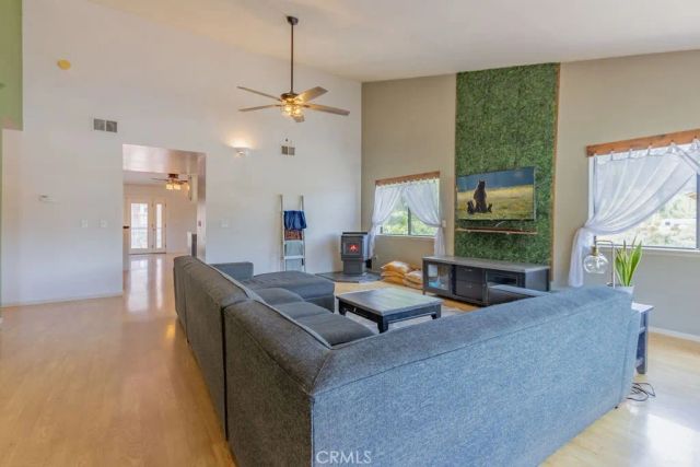 2417 Symonds Drive, Pine Mountain Club, CA 93222